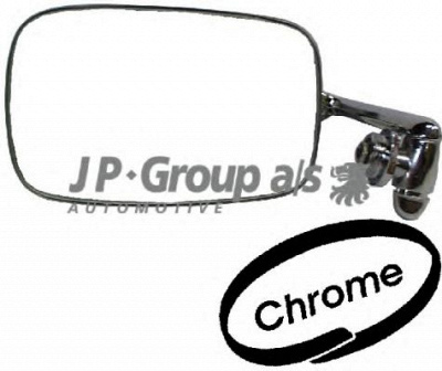JP GROUP 8189100170 -  Наружное зеркало
